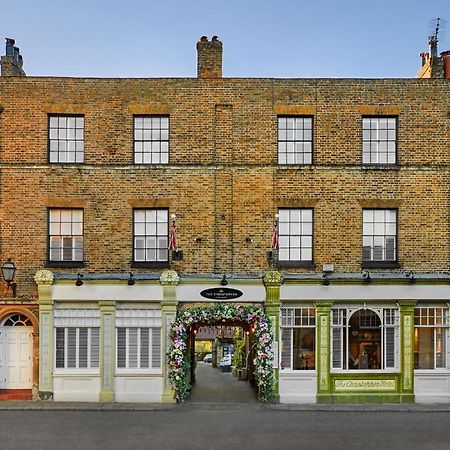 The Christopher Hotel, Eton Windsor Buitenkant foto