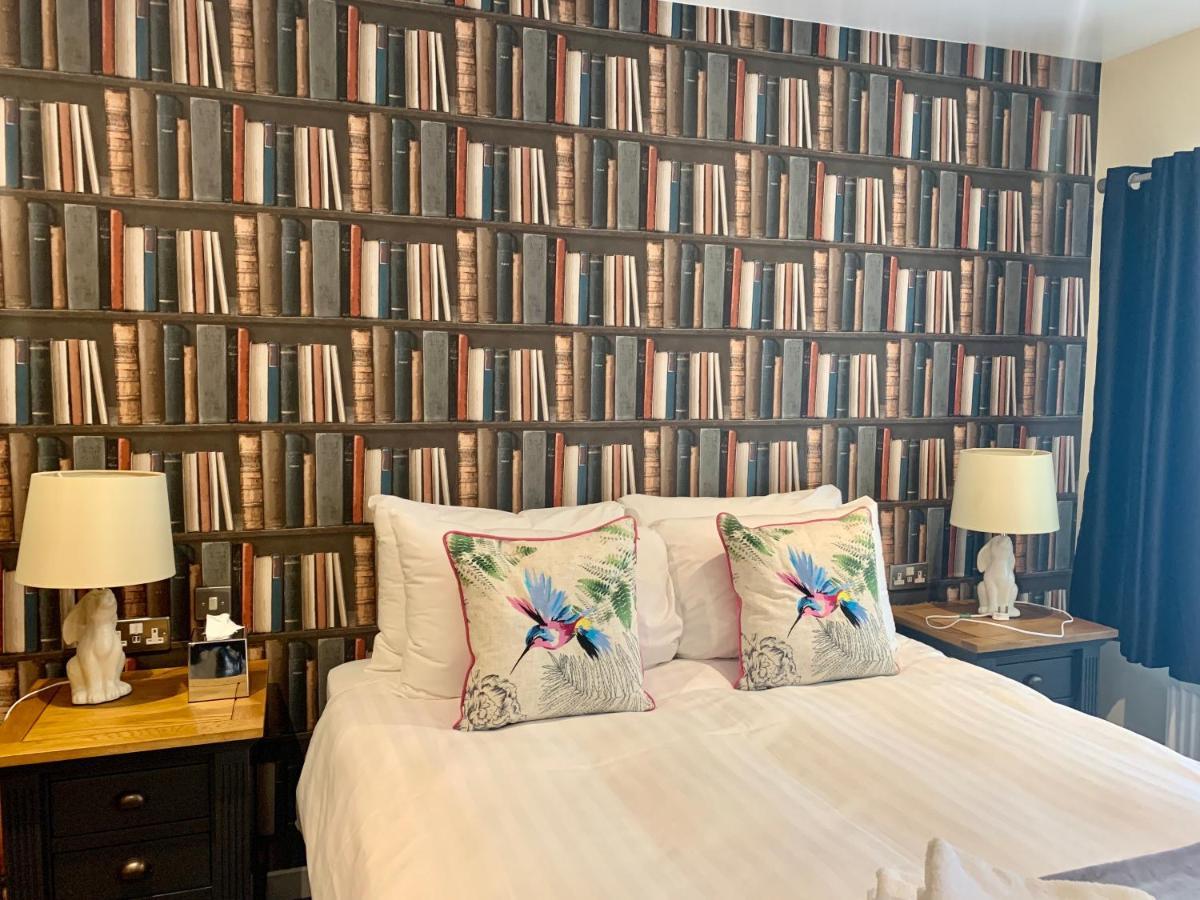 The Christopher Hotel, Eton Windsor Buitenkant foto