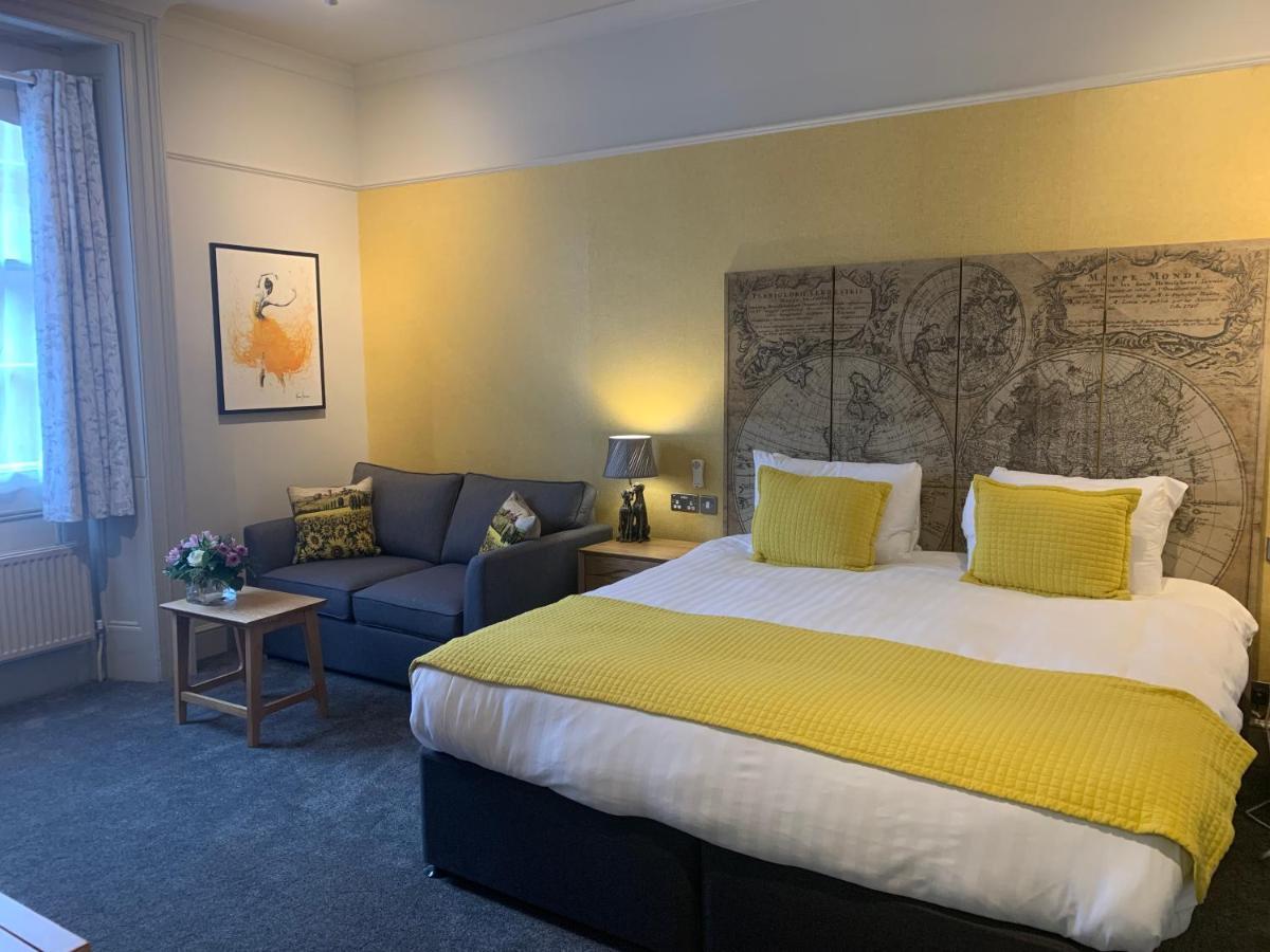 The Christopher Hotel, Eton Windsor Buitenkant foto