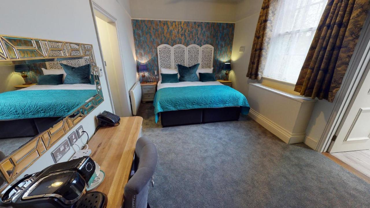 The Christopher Hotel, Eton Windsor Buitenkant foto