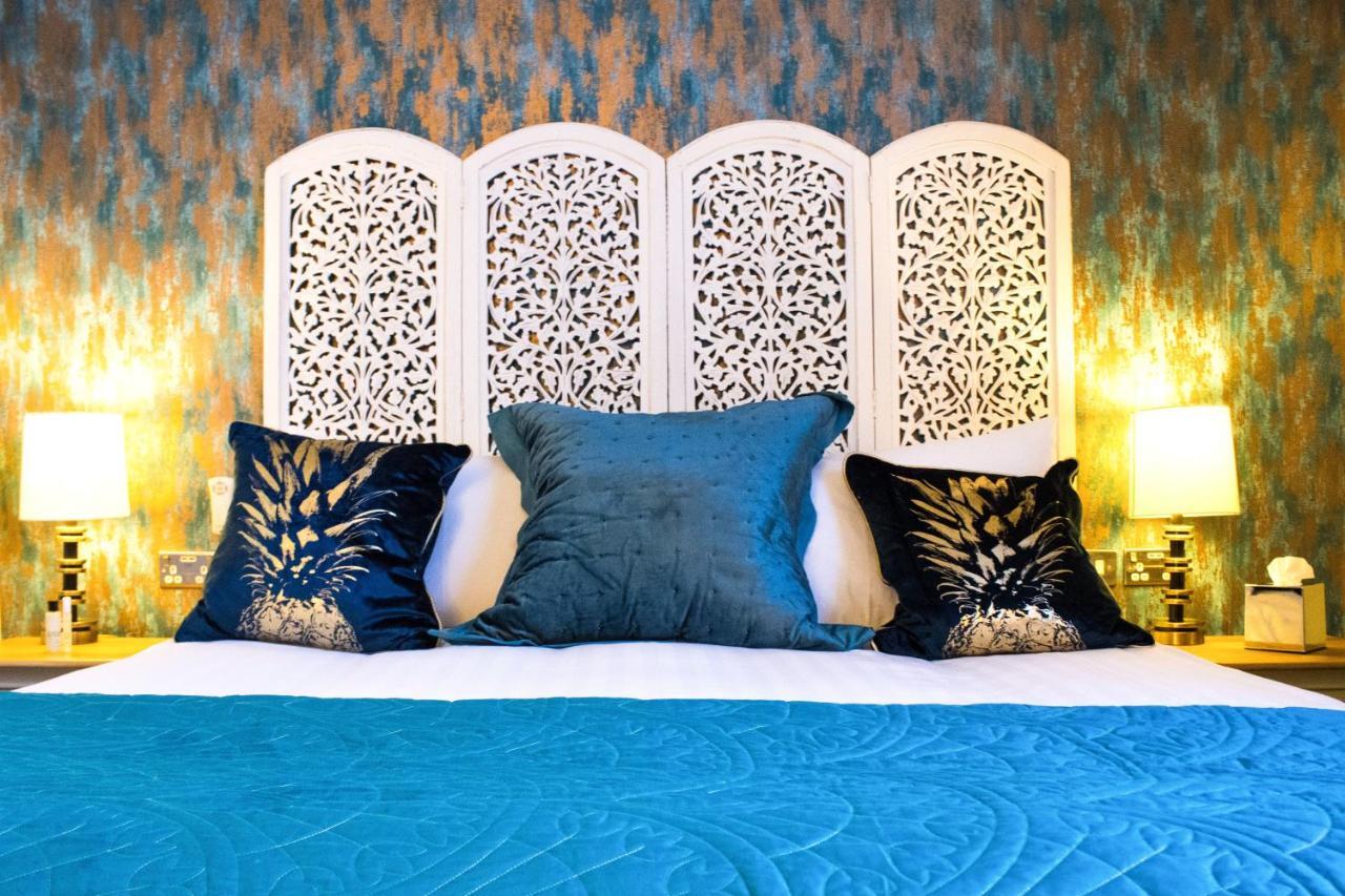 The Christopher Hotel, Eton Windsor Buitenkant foto