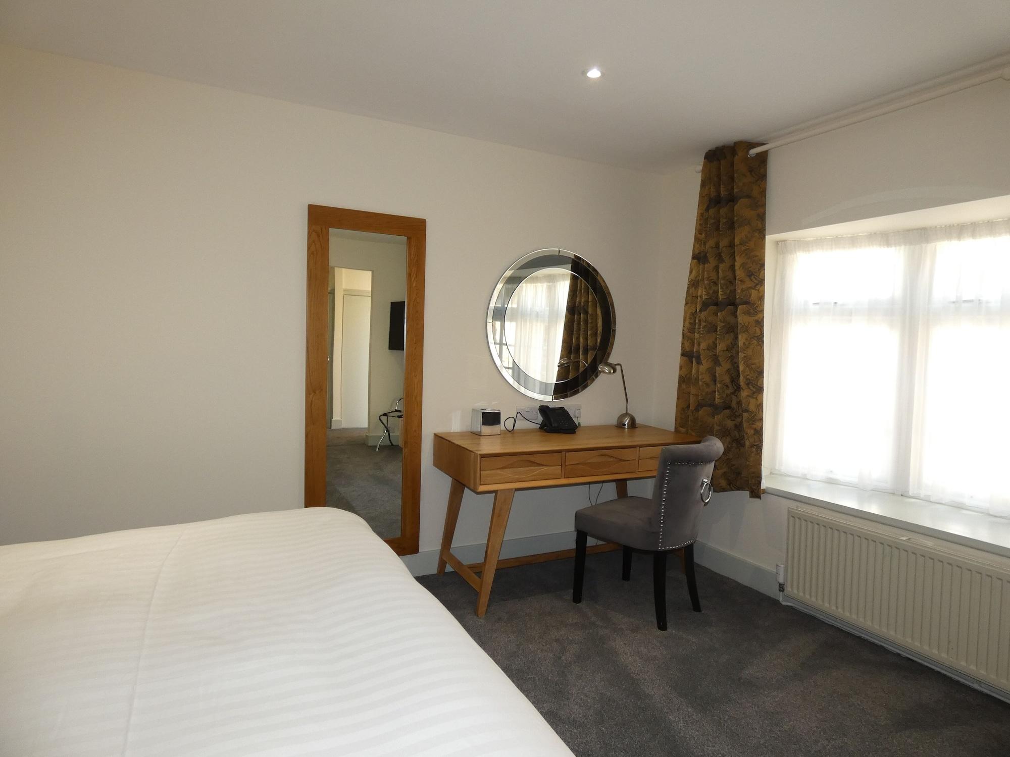 The Christopher Hotel, Eton Windsor Buitenkant foto