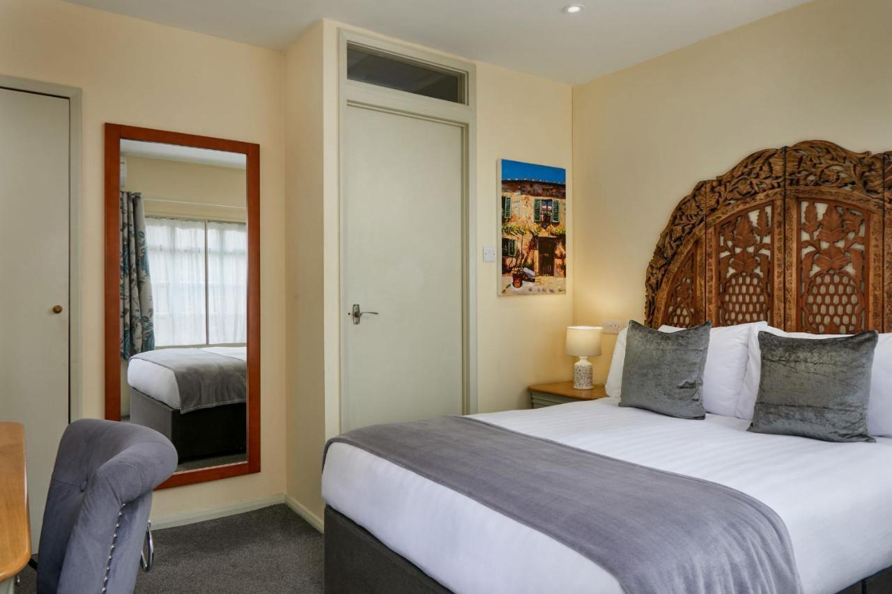 The Christopher Hotel, Eton Windsor Buitenkant foto