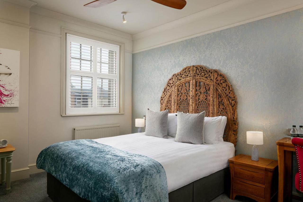 The Christopher Hotel, Eton Windsor Buitenkant foto