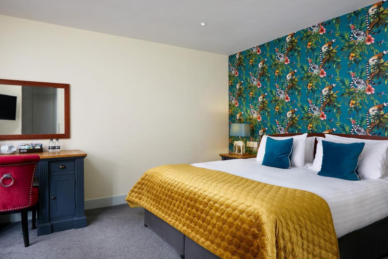 The Christopher Hotel, Eton Windsor Buitenkant foto