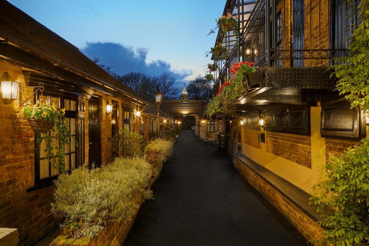 The Christopher Hotel, Eton Windsor Buitenkant foto