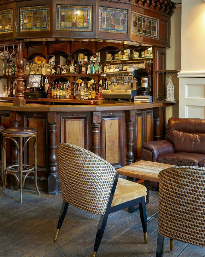 The Christopher Hotel, Eton Windsor Buitenkant foto