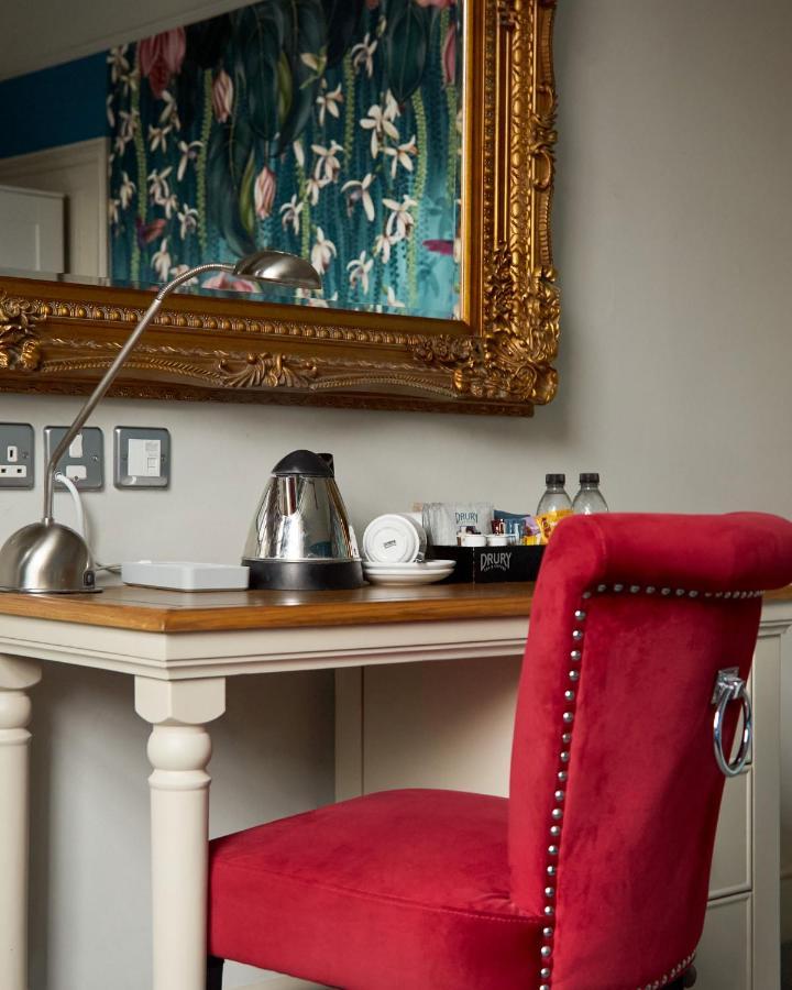 The Christopher Hotel, Eton Windsor Buitenkant foto