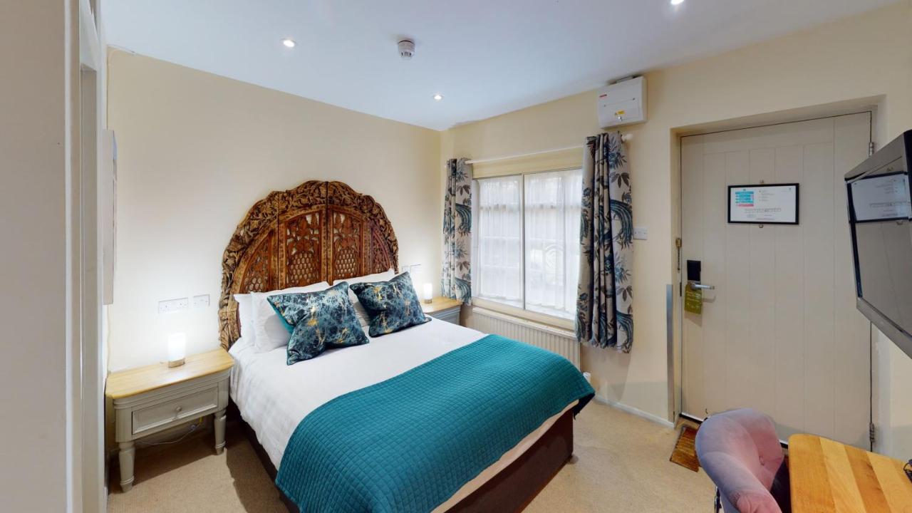 The Christopher Hotel, Eton Windsor Buitenkant foto