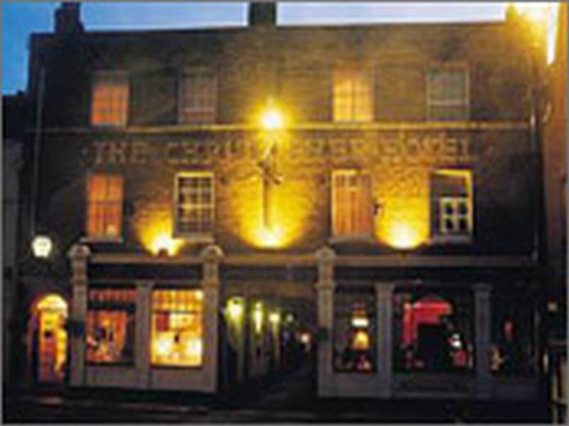 The Christopher Hotel, Eton Windsor Buitenkant foto