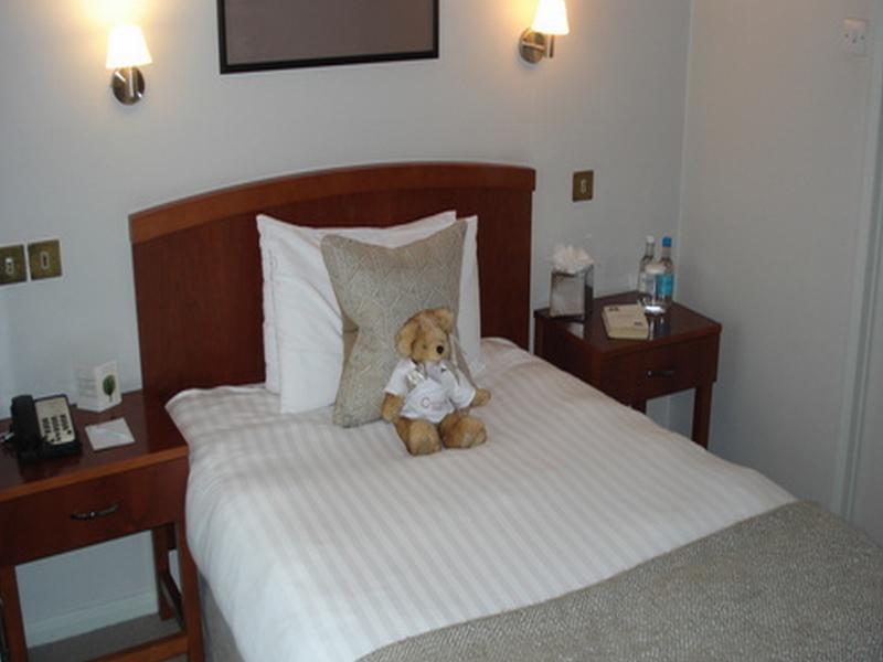 The Christopher Hotel, Eton Windsor Buitenkant foto