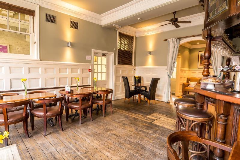 The Christopher Hotel, Eton Windsor Buitenkant foto